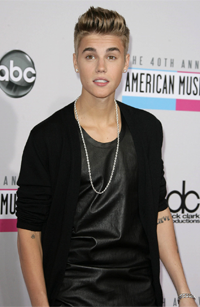 justin bieber